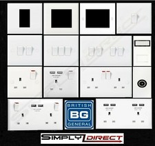 BG Nexus Switches & Sockets