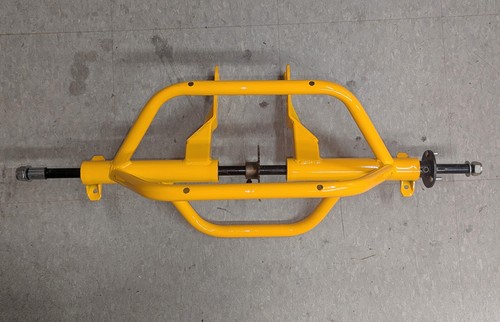 Trike rear end conversion - trike,
