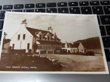Isleornsay SKYE  -  -