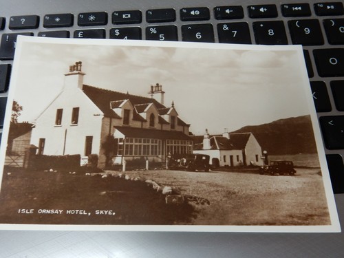 Isleornsay skye - isleornsay,