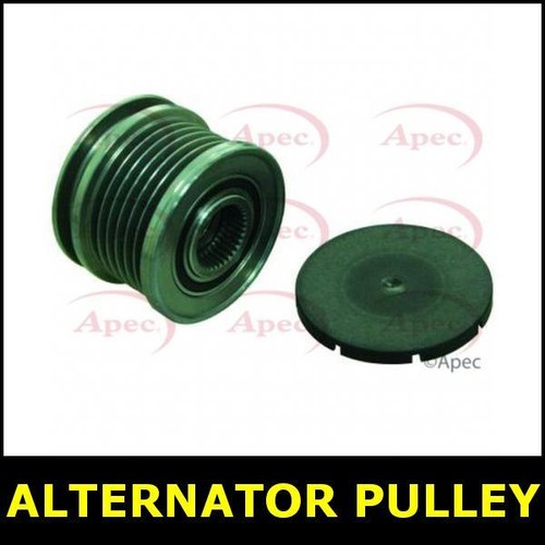 Alternator pulley for audi - alternator,