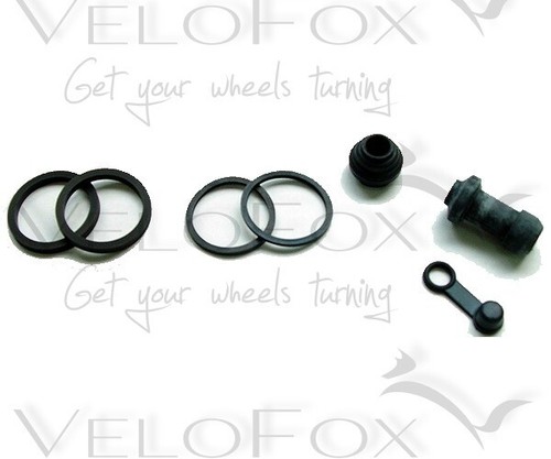 Tourmax rear brake - rear,