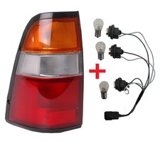 Rear Light Isuzu TF Pickup truck / Vauxhall brava lamp LH tail nearside N/S new