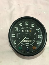 1611 Land Rover SIII Speedometer SNT6209/24 1376TPM for 4.7:1 diff and  9.00x16