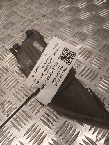 Ford mondeo mk4 2010 2015 - 2010-2015, fog