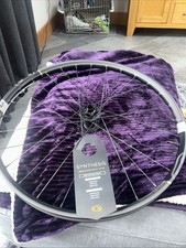 Crank Brothers Synthesis E11 Tuned Carbon FRONT 27.5 New , Boost 