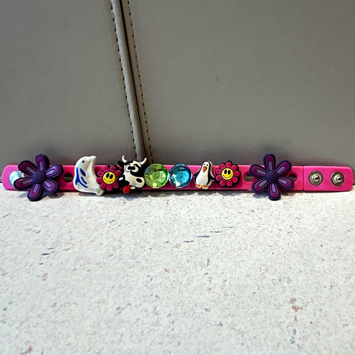 Pink adjustable decorative - pink,