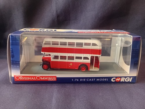 Corgi om41609a stockport - om41609a,