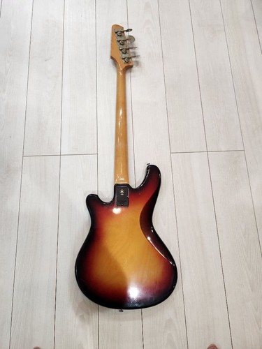 Yamaha sb55 sunburst - yamaha,