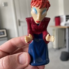 Rugrats In Paris Viacom 2000 Paramount Coco LaBouche 4” Figure rare