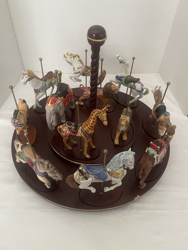Franklin mint treasury - franklin,