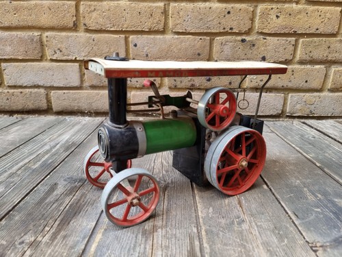 Live steam mamod te1a vintage - te1a,