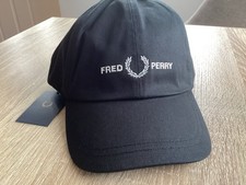 Fred Perry Cap