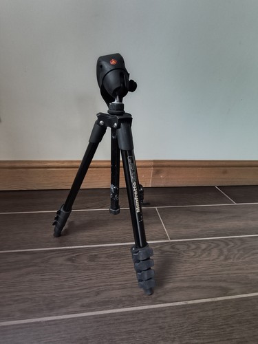 Manfrotto compact action - manfrotto,