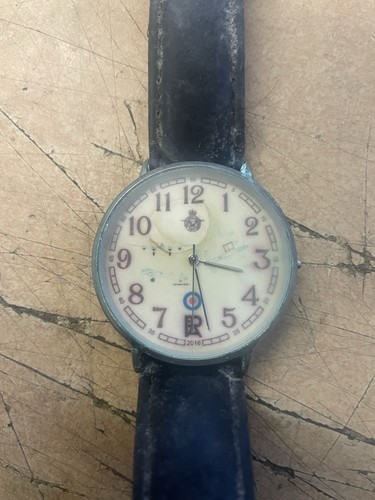Raf watch spares repair - watch,