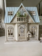 French cottage doll size - french,