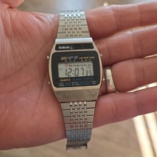 Early 1980's vintage LCD