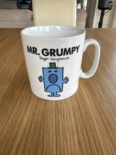 Men grumpy mug classic - mr., mr