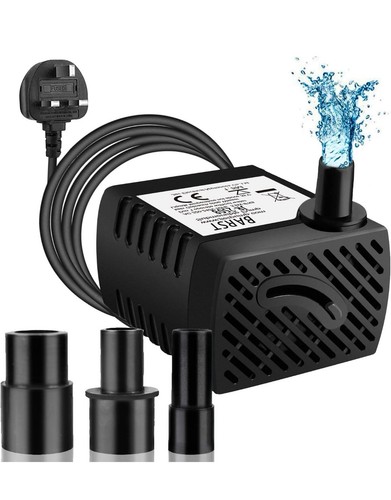 Submersible water pump fish - submersible,
