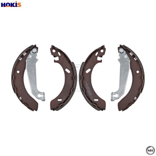 Brake shoe set 8919 - brake,