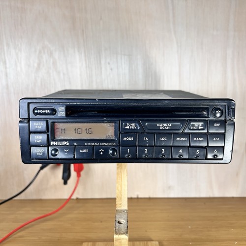 Philips 22dc924 vintage car - philips,