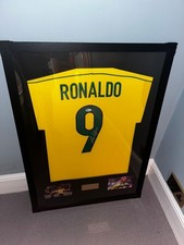 RONALDO R9 BRAZIL GENUINE