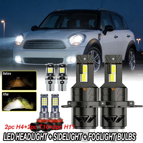 For mini countryman r60 - for,