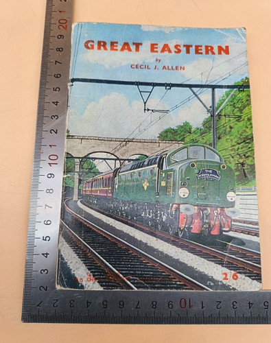 Great eastern cecil allen - great,