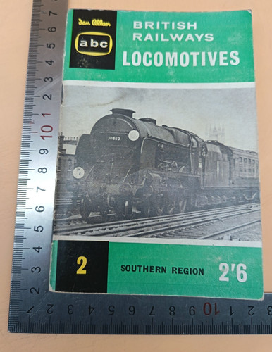 The abc british railways - abc,