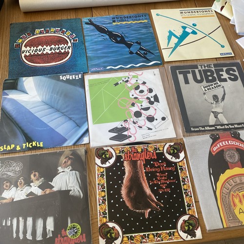 Punk job lot - 27, vinyl