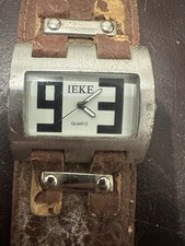 IEKE Quartz VINTAGE watch with