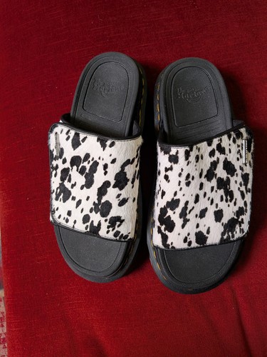 Martens zebzag slide - dr.,