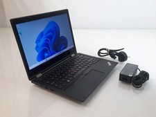 Lenovo ThinkPad L390 Yoga 13.3" Laptop i5-8265U 1.6GHz 16GB 512GB SSD Win 11 Pro