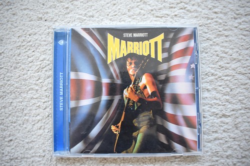 Steve marriott cd - steve,