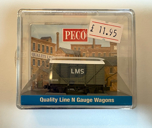 Peco gauge lms - lms, standard