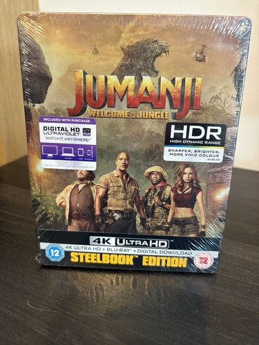 Jumanji welcome the jungle - to,
