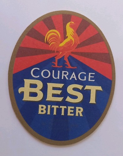 Courage best bitter - -,