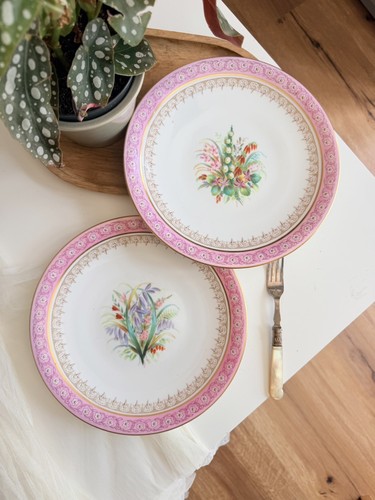Antique royal worcester - x,