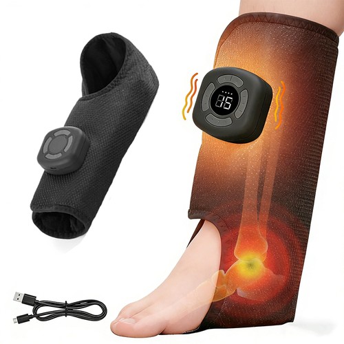Electric foot ankle massager - ankle,