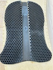 Acavallo Black Gel Standard Saddle Pad