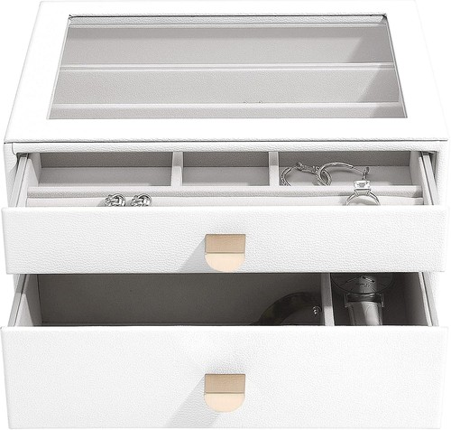 Stackers pebble white classic - stackers,
