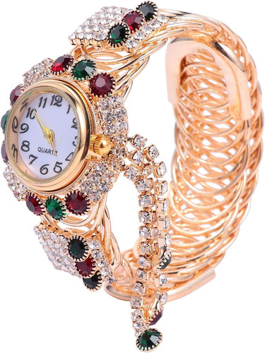 Hemobllo womens bangle watch - womens,