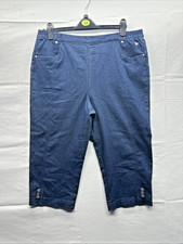 Country Rose Women Blue