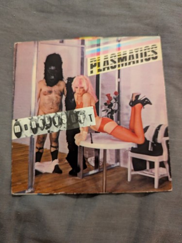Plasmatics monkey suit - suit, 7"
