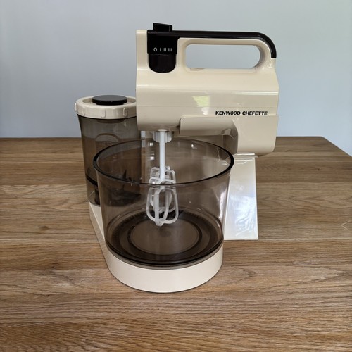 Vintage kenwood chefette a375 - vintage,