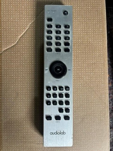 Audiolab 8200 series remote - 8200,