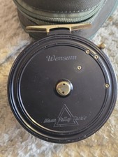 Rare Gary Mills Wensum 4" Centre Pin