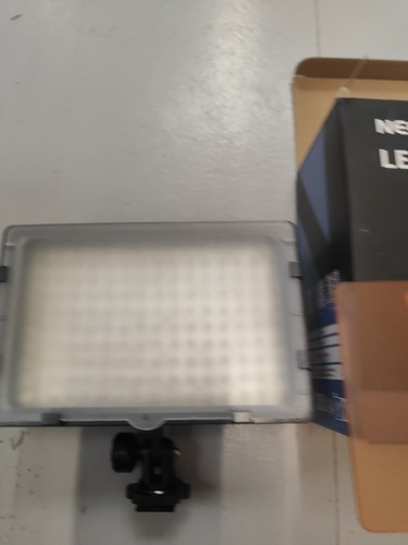 Neewer 160 led - cn-160, dimmable