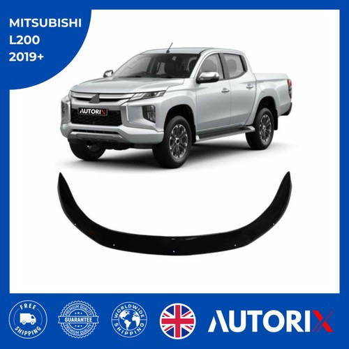 Mitsubishi l200 2019 bonnet - l200,
