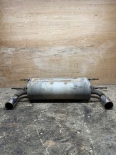 MAZDA MX5 EXHAUST BACK BOX /